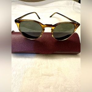Oliver peoples O’malley Sun (unisex)